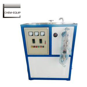 Reator Catalítico Tubular de Cama Fixa em Aço Inoxidável - Product Image 3