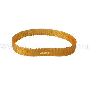 Correa de distribución Yonghang B70Mxl de material PU para máquinas de impresión y comprobadores de boletos, tamaño estándar - Product Image 5