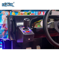 Simulateur de course automobile, machine de jeu d'arcade, simulateur de conduite de voiture de course, jeu de course automobile à vendre
