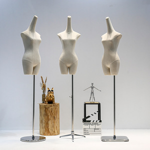 <span class=keywords><strong>Maniquíes</strong></span> de Alta Gama para Vestidos de Novia, <span class=keywords><strong>Maniquíes</strong></span> de Cuello Largo, <span class=keywords><strong>Maniquíes</strong></span> de Lino de Medio Cuerpo, <span class=keywords><strong>Maniquíes</strong></span> de Cuello Cisne - Product Image 3