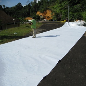 Venta al por mayor de materiales impermeables de tela no tejida geotextil de alta calidad para la construcción del fabricante - Product Image 4
