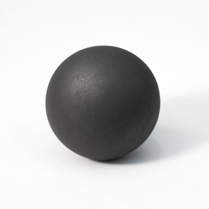 Bolas de Molienda de Acero Forjado de <span class=keywords><strong>25mm</strong></span> 40mm 125mm con Certificación ISO9001 de Taihong, Baja/Alta en Cromo, Dureza 50-68HRC para Molino de Bolas SAG - Product Image 2