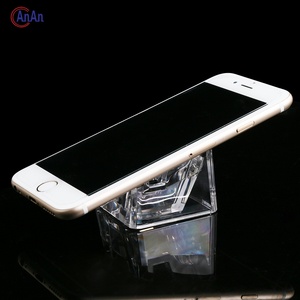 Cao cấp rõ ràng Acrylic Máy tính để bàn điện thoại di động đứng bền hiện đại thân thiện với môi truy cập hàng đầu điện thoại di động hiển thị đứng - Product Image 2