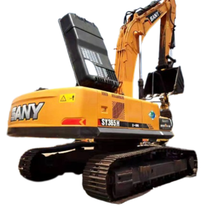Excavadora de cadenas Sany SY35U de 5 toneladas con motor original, la más vendida, envío gratis - Product Image 1