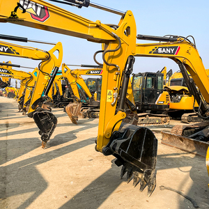 Excavadora usada CAT 306 de sistema hidráulico avanzado altamente eficiente y duradero para proyectos de desarrollo urbano y ciudad inteligente - Product Image 4