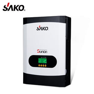 <span class=keywords><strong>Sako</strong></span> SUNON-P Off Grid Dc a Ac 48V 5Kva 5.5Kw <span class=keywords><strong>Inverter</strong></span> di potenza per la casa sistema di energia solare Mppt <span class=keywords><strong>Inverter</strong></span> solare ibrido 5Kw - Product Image 6
