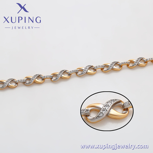 X000710702 Gioielli XUPING Bracciale Raffinato e Trendy di Marca per Donne, Gioielli alla Moda - Product Image 4