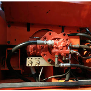 Excavatrice d'occasion Doosan DX300, engin de terrassement, 30 tonnes, excavatrice minière, excavatrice hydraulique, excavatrice sur chenilles, grandes excavatrices - Product Image 3