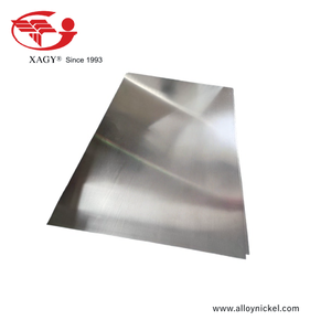 ए753 प्रकार 4 लोहे निकल नरम चुंबकीय परिरक्षण मिश्र धातु शीट - Product Image 2