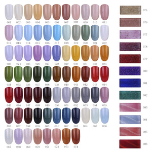 Gel de Uñas de Colores del Fabricante, Gel UV Removible, Esmalte de Uñas en Gel UV/LED OEM/ODM - Product Image 5