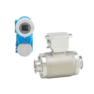 เครื่องวัดอัตราการไหล Endress Hauser E+H Proline Promag H 10 5HBB  แบบส่งสัญญาณ 4-20 มิลลิแอมป์ HART - Product Image 3