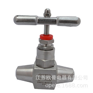 Opeie Stop Valve Jftd61 15 160 Rl 1 2 In PTFE <b>Seal</b> Manual Operation Water Use - Product Image 4