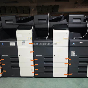 Fotocopiatrice Laser a Colori Usata di Alta Qualità per Ufficio Konica Minolta BH C550i - Product Image 5