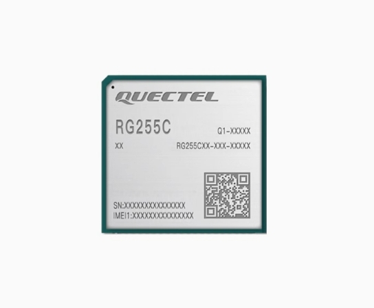 Quectel RG255C-GL M.2 5G RedCap Sub-6 GHz Module for IoT Applications