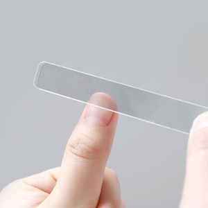 Hộp đóng gói Dải Glass Nail tập tin hai mặt Nail đánh bóng tập tin bền Nano Glass Nail tập tin - Product Image 3