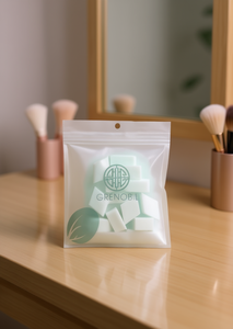 Grenobil Facial Sponge 15 Pcs Pack Washable Makeup Tool - Product Image 2
