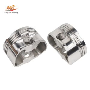 Kit de pistons de performance de course <span class=keywords><strong>4AGE</strong></span> en aluminium forgé pour Toyota Corolla <span class=keywords><strong>20V</strong></span> 1.6L Black Top <span class=keywords><strong>4age</strong></span> Motor Sports - Product Image 4