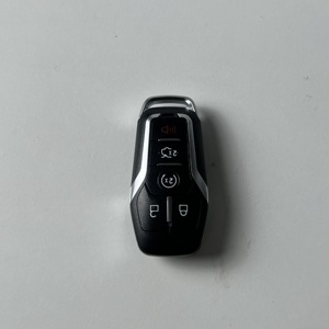 Control Remoto Inteligente para Auto Ford M3N-A2C31243300 902MH 4 Botones Carcasa Negra - Product Image 6