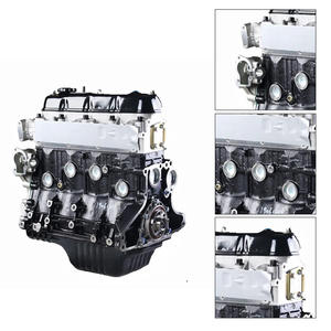 Conjunto de Motor de Gasolina de 4 Cilindros Nuevo de Fábrica para <span class=keywords><strong>Toyota</strong></span> Hilux Hiace 3Y 4Y 491Q, Servicio Profesional - Product Image 6