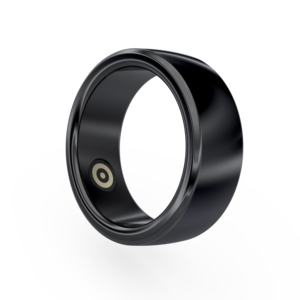 CITICITY OEM Anneau intelligent étanche IPX8 en acier inoxydable avec moniteur de fréquence cardiaque et de santé pour hommes et femmes - Product Image 3