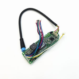 Kit de montage de tableau de bord <span class=keywords><strong>Ninebot</strong></span> G30 original pièces pour <span class=keywords><strong>Ninebot</strong></span> MAX G30 KickScooter accessoires de remplacement de tableau de bord - Product Image 3