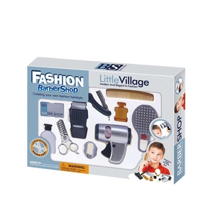 Jouets Shantou, salon de coiffure factice, ensemble de jeu de beauté pour enfants - Product Image 1