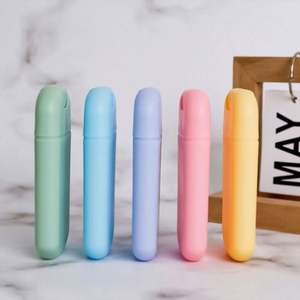 Flacon pulvérisateur rechargeable pour désinfectant pour les mains avec pompe pulvérisatrice sérigraphiée - Product Image 2