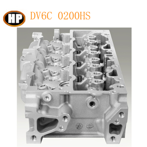 Testata Motore Diesel SYHP DV6 8V 0200HS 1682801880 9467617280 per Citroen C3 DS3 Peugeot 308 <span class=keywords><strong>508</strong></span> <span class=keywords><strong>1.6</strong></span> - Product Image 2