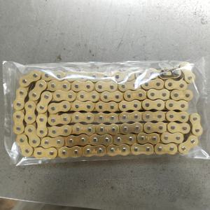 <span class=keywords><strong>Cadena</strong></span> de bicicleta de alta calidad <span class=keywords><strong>Cadena</strong></span> de motocicleta Racing <span class=keywords><strong>520</strong></span> <span class=keywords><strong>118</strong></span> Enlaces O Ring con enlace de conexión - Product Image 4