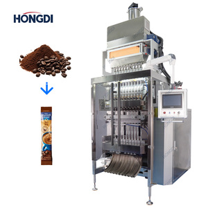 Machine d'emballage de poudre multicouloir - hautement efficace et entièrement automatique, adaptée au lait en poudre et au lait de soja en poudre - Product Image 1