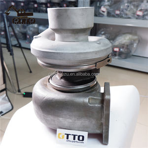 OTTO Excavadora D7H <span class=keywords><strong>E300B</strong></span> 3306 Motor Turbocompresor 7C-7579 7C7579 7C-7582 7C7582 7W-6378 7W6378 Turbo Cargador para <span class=keywords><strong>Caterpillar</strong></span> - Product Image 4