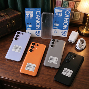 Precio Bajo al por Mayor, Teléfono Inteligente Comon 50 Pro 5G, 256GB 512GB 1TB, 108MP, LTE/CDMA, Desbloqueo Facial y por Huella Dactilar, Nuevo Sellado, Global - Product Image 1