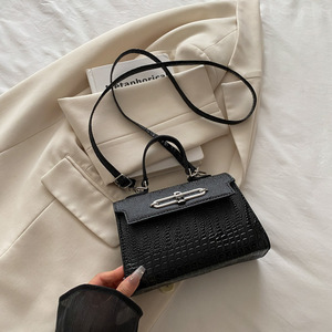 <span class=keywords><strong>Sac</strong></span> bandoulière en PU à petite fermeture éclair tendance pour l'hiver 2025 – Le <span class=keywords><strong>sac</strong></span> quotidien des fashionistas – Designer - Product Image 1