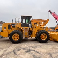 Cat 950H Radlader mit Stabiler Leistung, Materialumschlagsgerät in Shanghai