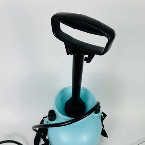 3L Handheld Plastic Pressure Fog <b>Sprayer</b> for Insect Control Mosquito Killing Pest Control Home Garden Hotel Commercial Use - Product Image 4