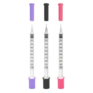 <span class=keywords><strong>Jeringa</strong></span> <span class=keywords><strong>de</strong></span> <span class=keywords><strong>Insulina</strong></span> Médica Desechable, Certificada CE, Estéril, <span class=keywords><strong>de</strong></span> Acero Inoxidable, Recordatorio <span class=keywords><strong>de</strong></span> Objetivo <span class=keywords><strong>de</strong></span> Inyección - Product Image 6