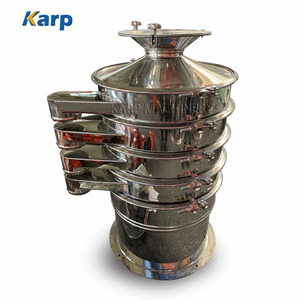 เค<span class=keywords><strong>ร</strong></span>ื่องกรองอาหา<span class=keywords><strong>ร</strong></span>สัตว์คุณภาพดีแบบสั่นสะเทือน เค<span class=keywords><strong>ร</strong></span>ื่องกรองอาหา<span class=keywords><strong>ร</strong></span><span class=keywords><strong>ปลา</strong></span>แบบสั่นกลม - Product Image 3