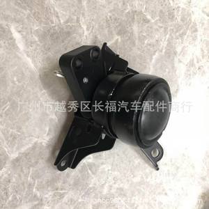 ยางรองแท่นเครื่องโตโยต้า 12305-21220 ด้านหน้า สำหรับ Vios Yaris อะไหล่ทดแทน - Product Image 4