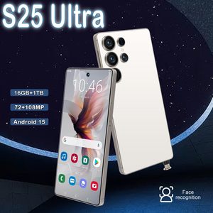 Teléfono Móvil Desbloqueado al por Mayor, Original, 16 GB, 1 TB, para S25Ultra <span class=keywords><strong>5G</strong></span>, A52 <span class=keywords><strong>5G</strong></span>, <span class=keywords><strong>S10</strong></span> <span class=keywords><strong>5G</strong></span>, Teléfono Inteligente <span class=keywords><strong>5G</strong></span>, 90 Hz, Teléfono Celular <span class=keywords><strong>5G</strong></span> - Product Image 2