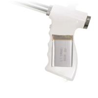 Nouveau Guide visuel HD pour débutants en cervix de 1 an de garantie pour l'élevage de chiens artificiels-Pistolet d'insémination visuelle pour chiens