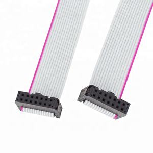 IDC <span class=keywords><strong>Ribbon</strong></span> Eurorack Cabo De Alimentação <span class=keywords><strong>6pin</strong></span> 10pin 12pin 16pin 14pin 24pin 28pin IDC Cabo Sintetizador Modular Cabos - Product Image 1