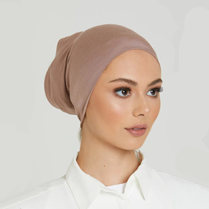 <span class=keywords><strong>Bonnet</strong></span> <span class=keywords><strong>Hijab</strong></span> en Coton Modal Malaisien Couleur Unie <span class=keywords><strong>Pas</strong></span> <span class=keywords><strong>Cher</strong></span> Sharut 2025 – Bord Haut pour Femmes Musulmanes – Sous-<span class=keywords><strong>Hijab</strong></span> - Product Image 2