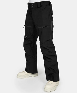 Pantaloni Essenziali <span class=keywords><strong>da</strong></span> <span class=keywords><strong>Uomo</strong></span> per Sci e Escursionismo, Softshell Resistente all'Acqua e Traspirante, Pantaloni <span class=keywords><strong>da</strong></span> Snowboard e Arrampicata - Product Image 1