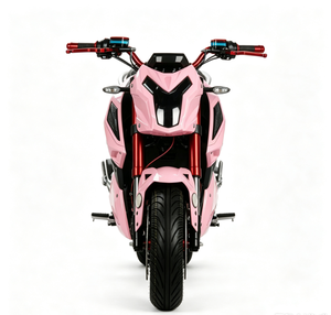Acquista Sei e Ricevi Uno Gratis: Moto Elettrica a Due Ruote da 3000W, Alta Qualità, Dirt Bike, E-streetbike, Veicolo di Pattuglia Multiuso - Product Image 3