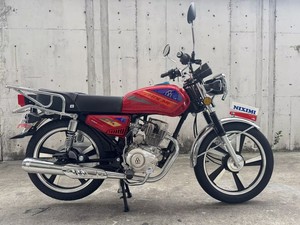<span class=keywords><strong>Motocicletta</strong></span> da strada 150cc con telaio ad alta resistenza, NIXIMI Sunny Gas con ruote in lega per la Nigeria - Product Image 2