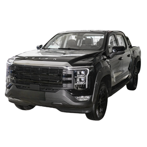 Haute Performance Foton <span class=keywords><strong>Mars</strong></span> 2.0T automatique 4WD camionnette nouvelle voiture sièges en cuir galerie de toit en métal R18 pneus caméra arrière chine - Product Image 4