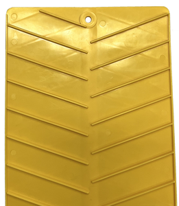 1 paire de tapis de récupération antidérapant pour roues de pneus, tapis de traction pour <span class=keywords><strong>caravane</strong></span> véhicules tout-terrain - Product Image 3