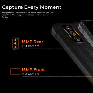 2024 mondo <span class=keywords><strong>Premeire</strong></span> HOTWAV R7 rough tablet Android 10.1 ''HD + 15600mAh 12GB(6 + 6) 256GB OTG modalità guanto carica inversa globale - Product Image 6