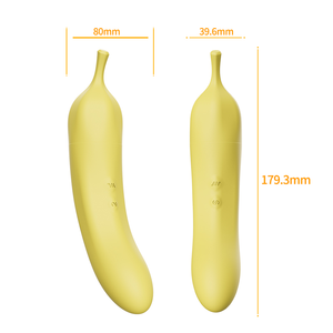 Banane jouets sexuels sucer Silicone étanche pénis G Spot vibrateur mamelon ventouse stimulateur clitoridien succion vibrateur pour les femmes - Product Image 2