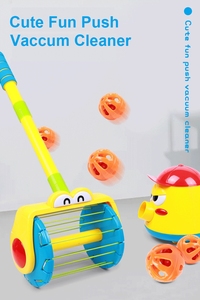 Canon à jouet électrique universel pour enfants, lanceur de pots, poussette pour bébé, tout-petit, cloche, aspirateur, voiture monstre - Product Image 5